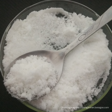 Le formiate de sodium, HCOONa, est le sel de sodium de l&#39;acide formique, HCOOH